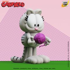 Garfield Action Figure Nermal 10 cm-thumb-2