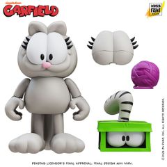 Garfield Action Figure Nermal 10 cm-thumb-3
