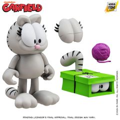 Garfield Action Figure Nermal 10 cm-thumb-1