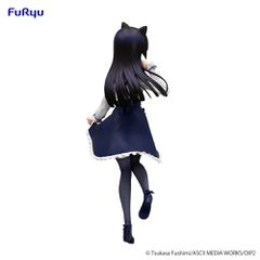 Oreimo 2 Trio-Try-iT PVC Statue Kuroneko 19 cm-thumb-2