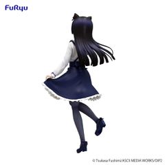 Oreimo 2 Trio-Try-iT PVC Statue Kuroneko 19 cm-thumb-1