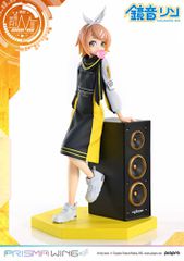 Vocaloid Piapro Characters Prisma Wing PVC Statue 1/7 Kagamine Rin (Art by lack) 21 cm