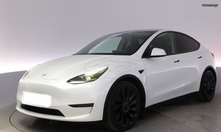 Tesla Model Y 2022 Performance AWD Autopilot