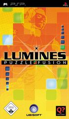Lumines / PlayStation Portable