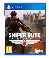 Sniper Elite Resistance / PlayStation 4