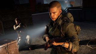 Sniper Elite Resistance / PlayStation 4-thumb-1