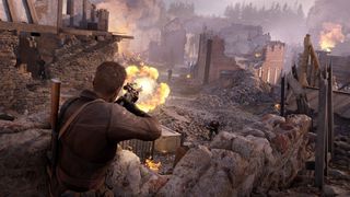 Sniper Elite Resistance / PlayStation 4-thumb-3