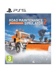 Road Maintenance Simulator 2 - Winter Service / PlayStation 5-thumb-0