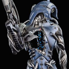 Mass Effect PVC Statue Legion 25 cm-thumb-3