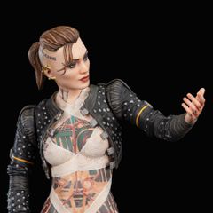 Mass Effect PVC Statue Jack 20 cm-thumb-3