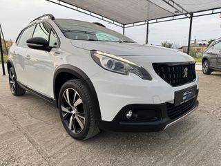 Peugeot 2008 2017 1.2 e-THP GT Line | Πανόραμα