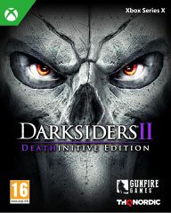 Darksiders II Deathinitive Edition / Xbox Series X