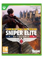 Sniper Elite Resistance (Deluxe Edition) / Xbox Series X