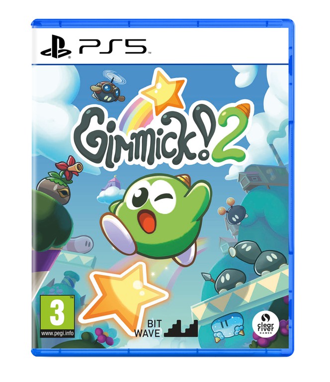 Gimmick 2 / PlayStation 5