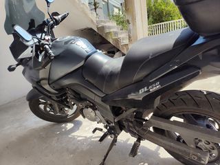 Suzuki V-Strom 650 2009 DL 650 V-STROM ABS