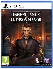 The Inheritance of Crimson Manor (Victorial Edition) / PlayStation 5
