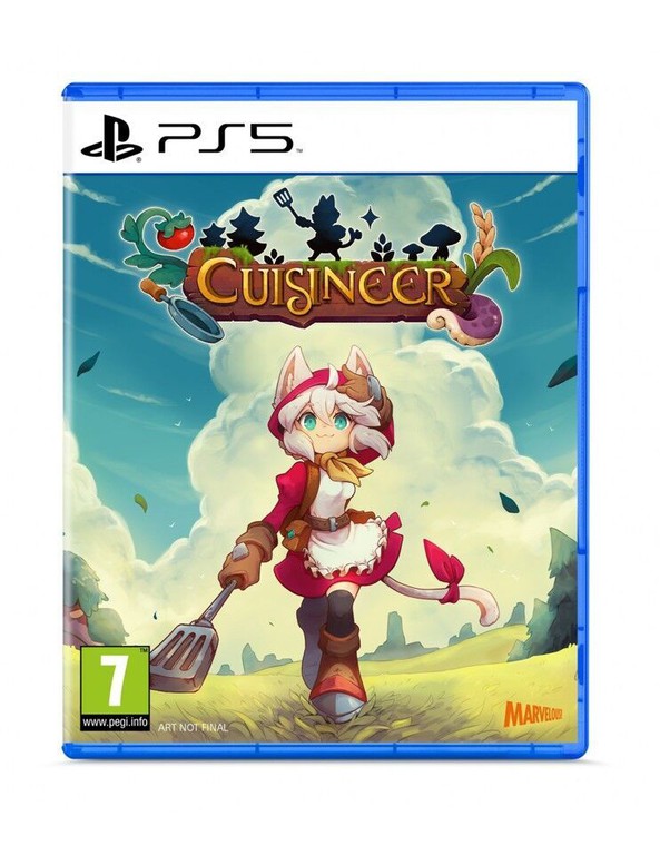 Cuisineer / PlayStation 5