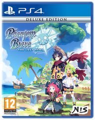 Phantom Brave: The Lost Hero (Deluxe Edition) / PlayStation 4
