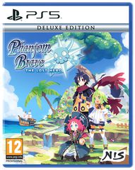 Phantom Brave: The Lost Hero (Deluxe Edition) / PlayStation 5