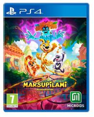 Marsupilami: Hoobadventure / PlayStation 4