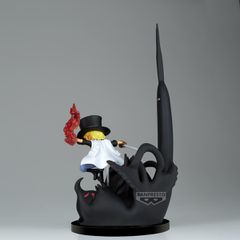 ONE PIECE - Sabo VS Five Elders & Imu - Figure WCF Special 14cm-thumb-3