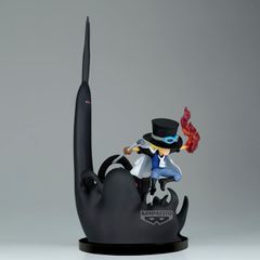 ONE PIECE - Sabo VS Five Elders & Imu - Figure WCF Special 14cm-thumb-2