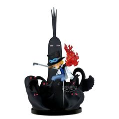 ONE PIECE - Sabo VS Five Elders & Imu - Figure WCF Special 14cm-thumb-0