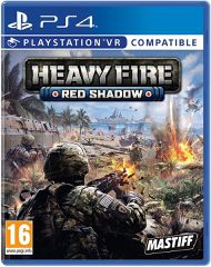 Heavy Fire: Red Shadow (Import) / PlayStation 4