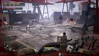 Heavy Fire: Red Shadow (Import) / PlayStation 4-thumb-3