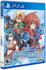 Bonds of the Skies (Import) (Limited Run) / PlayStation 4