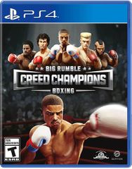 Big Rumble Boxing: Creed Champions (Import) / PlayStation 4