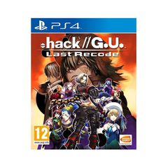 .hack//G.U. Last Recode (Import) / PlayStation 4
