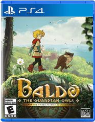 Baldo The Guardian Owls (The Three Fairies Edition) (Import) / PlayStation 4