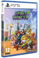 Spirit Mancer / PlayStation 5