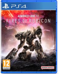 Armored Core VI Fires of Rubicon (Day 1 Edition) (NL/FR/Multi in Game) / PlayStation 4