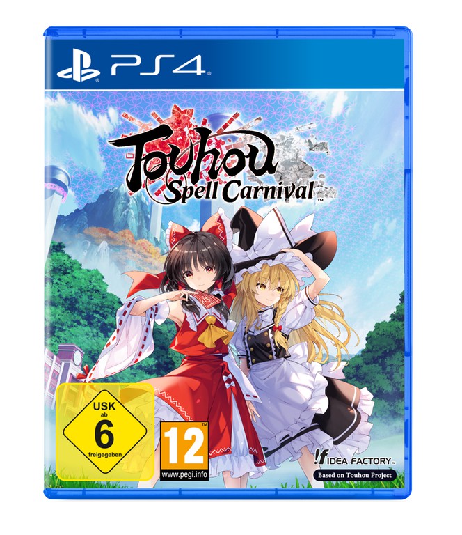 Touhou Spell Carnival / PlayStation 5