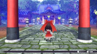 Touhou Spell Carnival / PlayStation 5-thumb-3
