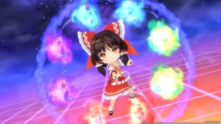 Touhou Spell Carnival / PlayStation 5-thumb-4