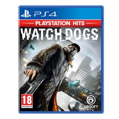 Watch Dogs (Playstation Hits) / PlayStation 4