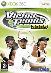 Virtua Tennis 2009 / Xbox 360