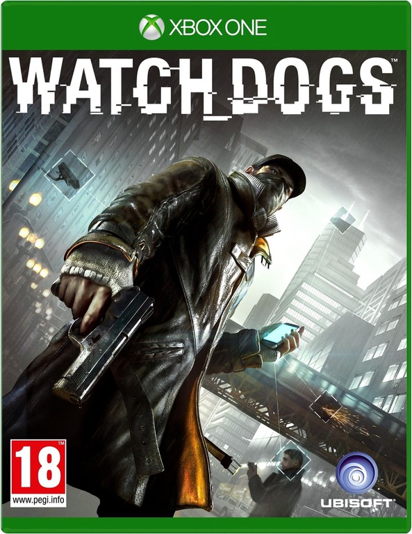 Watch Dogs / Xbox One