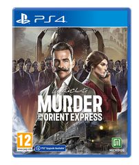Agatha Christie - Murder on the Orient Express / PlayStation 4