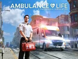Ambulance Life: A Paramedic Simulator / PC