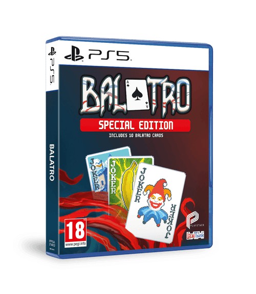 Balatro - Special Edtion / PlayStation 5