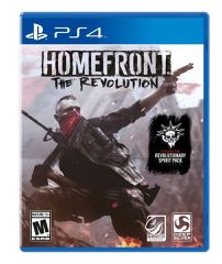 Homefront: The Revolution (Imported) / PlayStation 4