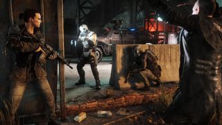 Homefront: The Revolution (Imported) / PlayStation 4-thumb-2