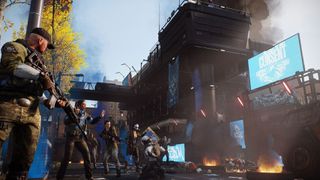 Homefront: The Revolution (Imported) / PlayStation 4-thumb-1