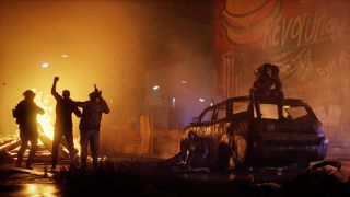 Homefront: The Revolution (Imported) / PlayStation 4-thumb-3