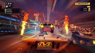 NASCAR Arcade Rush (Import) / PlayStation 4-thumb-2