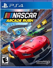 NASCAR Arcade Rush (Import) / PlayStation 4